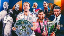 PREMIER LEAGUE Trending Image: Soccer's Biggest Winners and Losers of 2025: Lionel Messi Ends Year On High